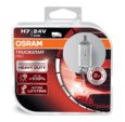Лампа Osram H7 Truckstar Pro 24V 70W (2 шт.)