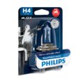 Philips H4 BlueVision Moto 12V 60/55W (1 шт.)