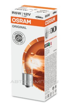 R5W 12V-5W (BA15s) -4050300838427 5007