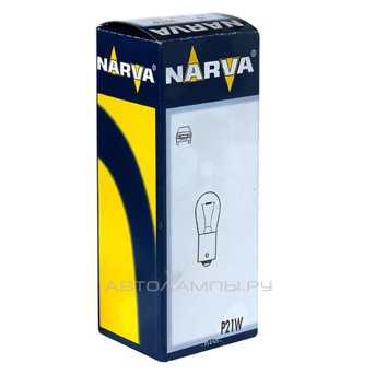 Narva P21W Standard